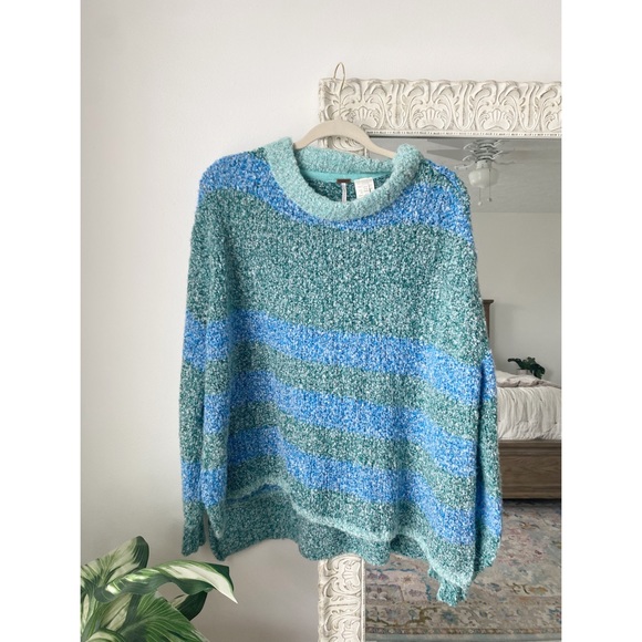 Free People BRB Tunic Sweater - Picture 2 of 8